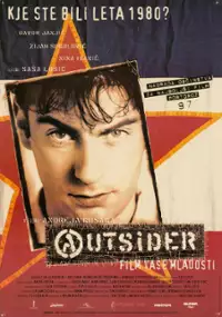 Plakat filmu Outsider