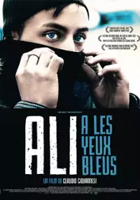 Plakat filmu Alì ha gli occhi azzurri