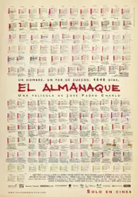 Plakat filmu El almanaque