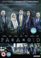 plakat - Paranoid (2016)
