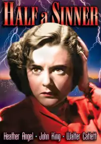 Plakat filmu Half a Sinner