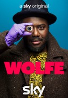 plakat filmu Wolfe
