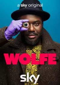 Plakat serialu Wolfe