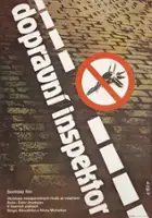 plakat filmu Inspektor GAI