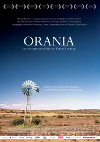 Plakat filmu Orania