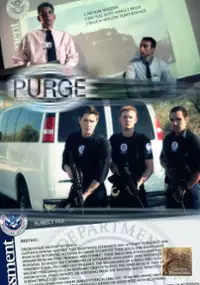Plakat filmu Purge