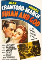 plakat filmu Susan i Bóg