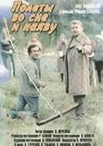 Plakat filmu We śnie i na jawie