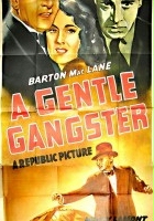 plakat filmu A Gentle Gangster