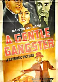 Plakat filmu A Gentle Gangster