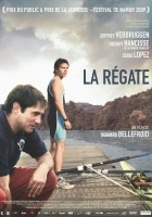 plakat filmu La régate