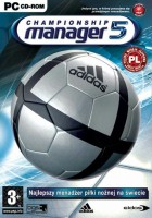 plakat filmu Championship Manager 5
