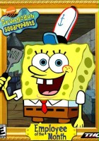 plakat filmu SpongeBob SquarePants: Employee of the Month