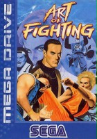 plakat filmu Art of Fighting