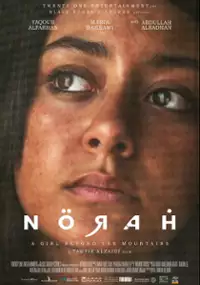 Plakat filmu Norah