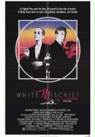plakat filmu Biała gorączka