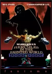 Plakat filmu Ercole al centro della terra