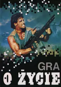 Plakat filmu Gra o życie