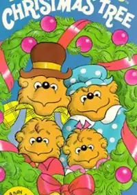 Plakat filmu The Berenstain Bears&#39; Christmas Tree