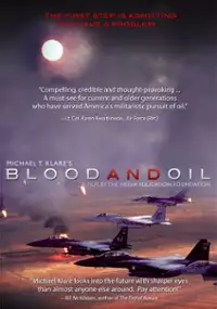 Plakat filmu Blood and Oil