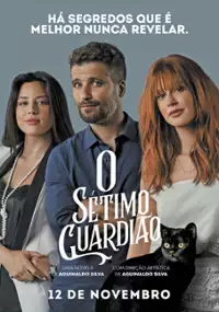 Plakat serialu O Sétimo Guardião