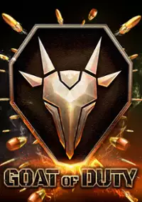 Plakat gry Goat of Duty