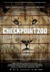 Plakat filmu Checkpoint Zoo