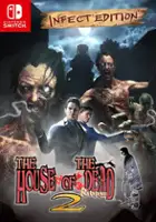 plakat filmu The House of the Dead 2: Remake