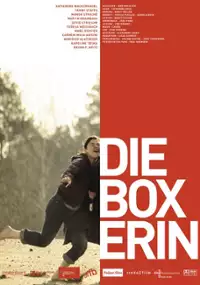 Plakat filmu Die Boxerin