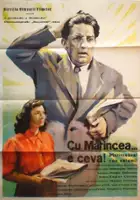 plakat filmu Cu Marincea e ceva