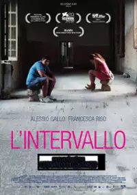 Plakat filmu Przerwa