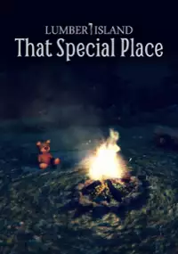 Plakat gry Lumber Island - That Special Place