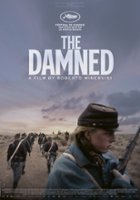 plakat filmu The Damned