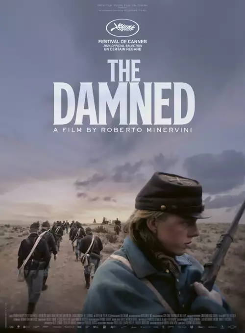 plakat filmu Przeklęci