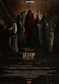 Plakat filmu Mallari