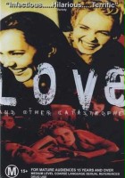 plakat filmu Miłość i inne nieszczęścia