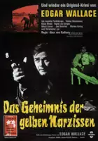 plakat filmu Das Geheimnis der gelben Narzissen