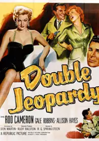 Plakat filmu Double Jeopardy
