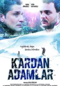 Plakat filmu Kardan Adamlar