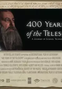 Plakat filmu 400 Years of the Telescope