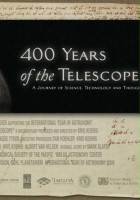 plakat filmu 400 Years of the Telescope