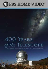 Plakat filmu 400 Years of the Telescope
