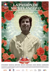 Plakat filmu Pasja Michelangela