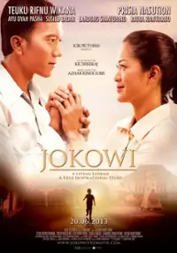 Plakat filmu Jokowi