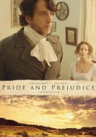 plakat serialu Pride and Prejudice