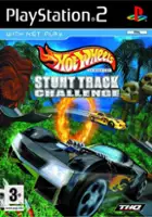 plakat gry Hot Wheels: Stunt Track Challenge