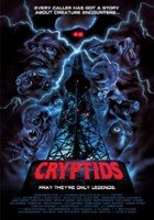 plakat filmu Cryptids
