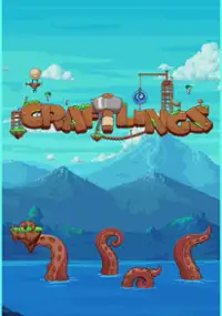 Plakat gry Craftlings