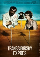plakat filmu Transsyberyjski ekspres