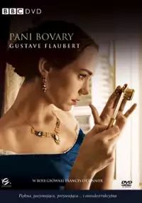 Plakat filmu Pani Bovary